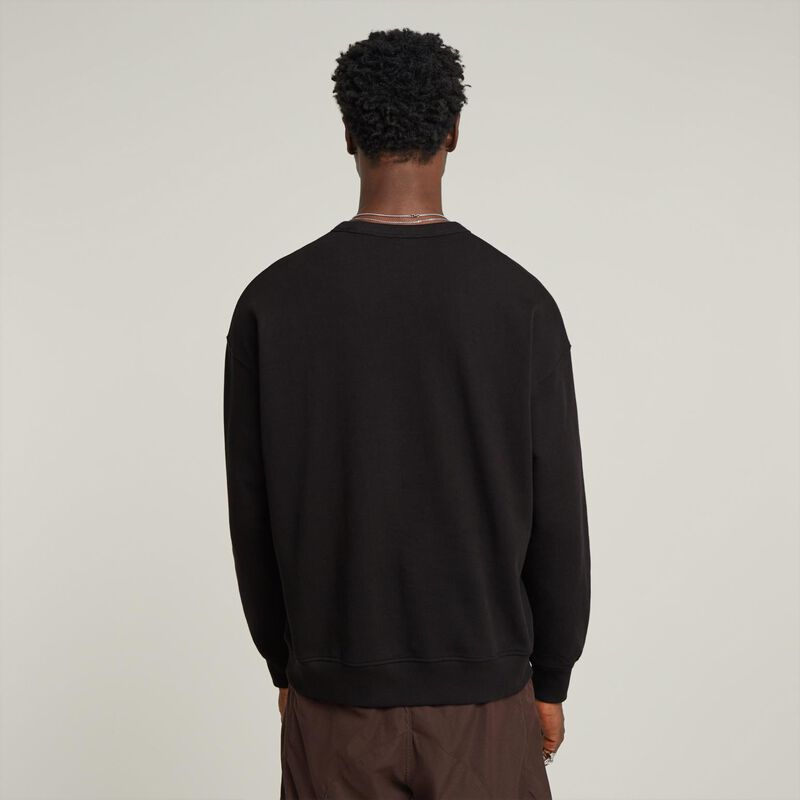 G-Star Gauge Loose Sweater image number 1